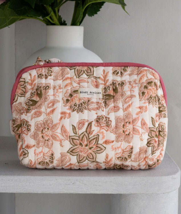 Trousse de toilette - Matira - Blush