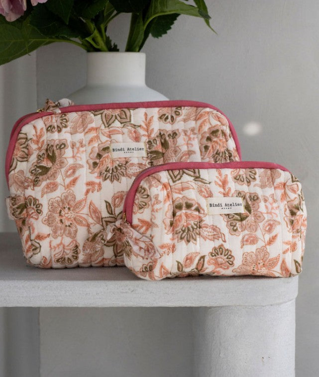 Trousse de toilette - Matira - Blush