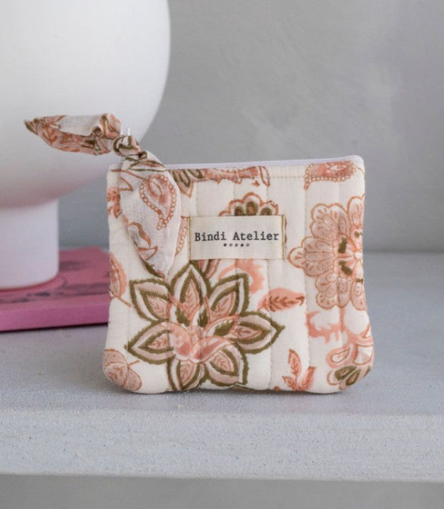 Porte-monnaie - Matira - Blush