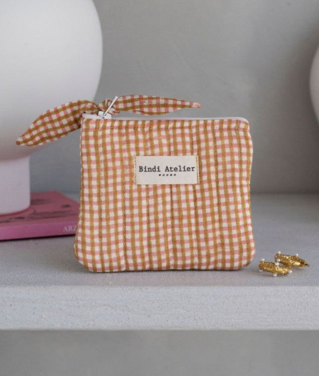 Porte-monnaie - Nino - Praline