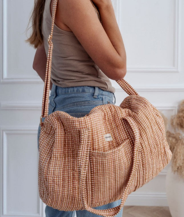 Sac Bowling Nino Praline