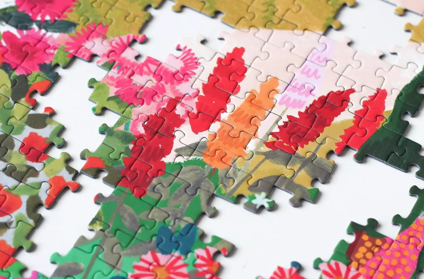 Puzzle - Summer in Puglia - 1000 pièces