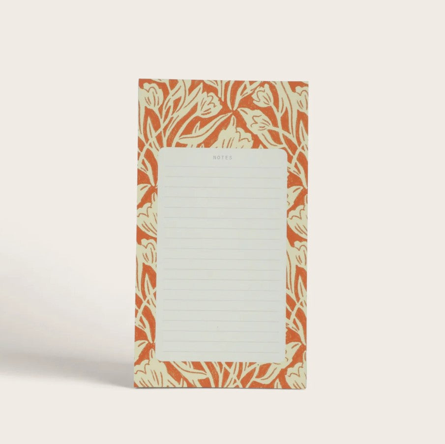 Bloc-note Empreinte