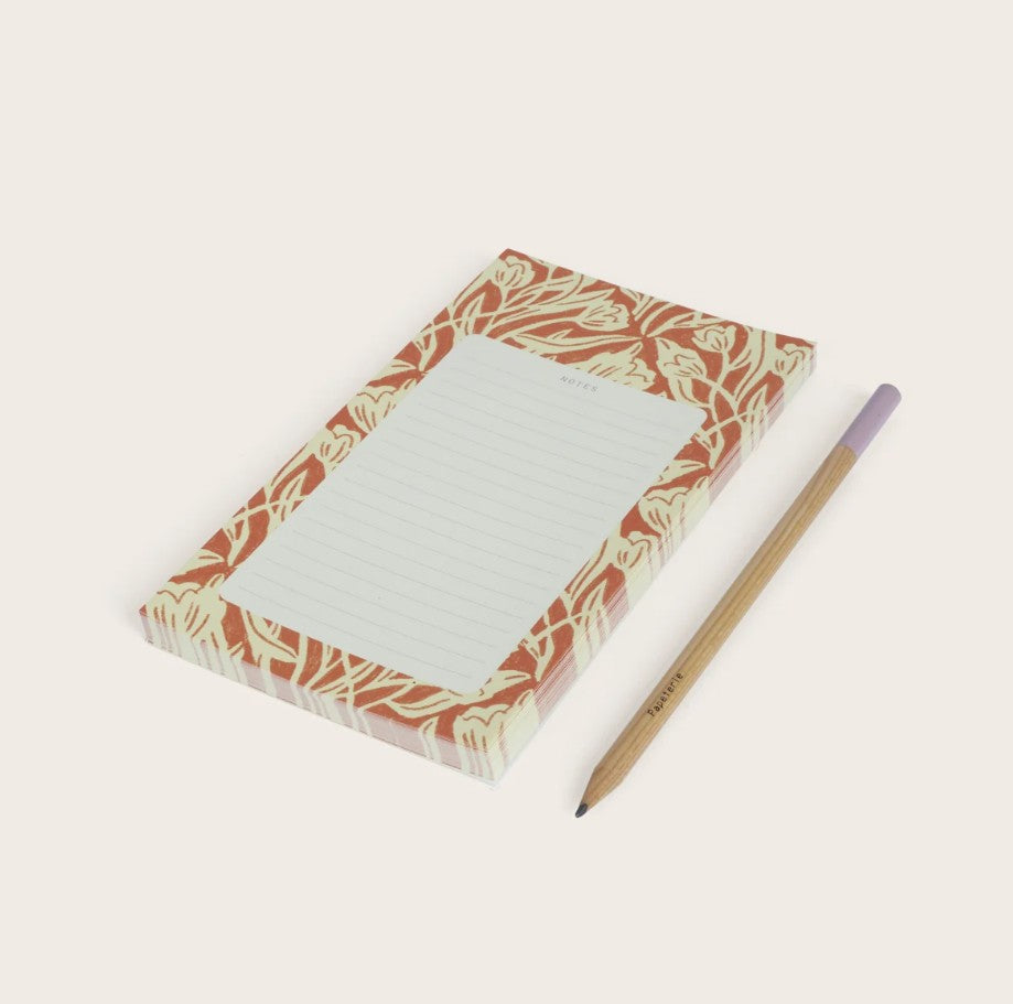 Bloc-note Empreinte