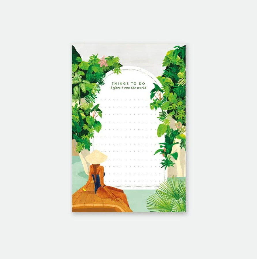 Notepad - Bay