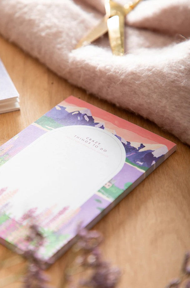 Notepad - Lupin