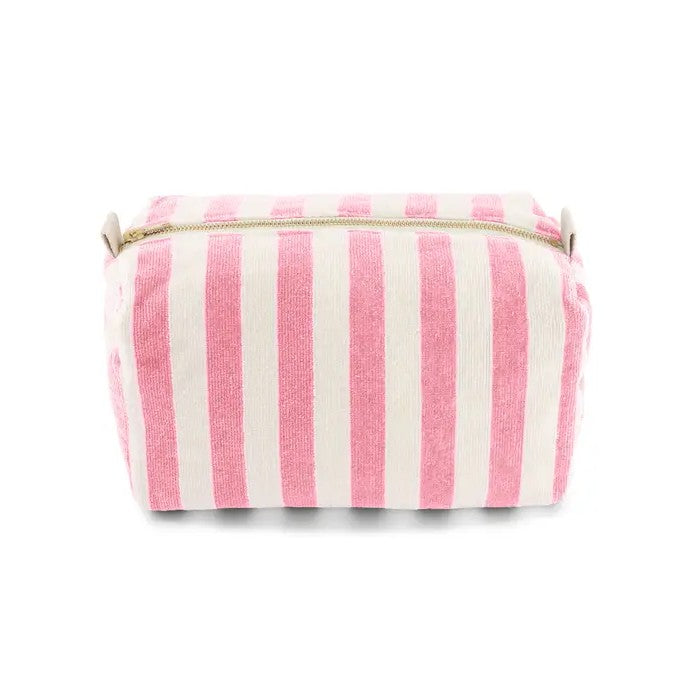 Trousse de toilette Vic - Eponge - Fraise