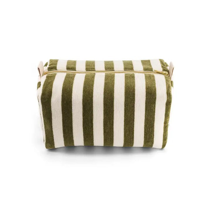 Trousse de toilette Vic - Eponge - Kaki