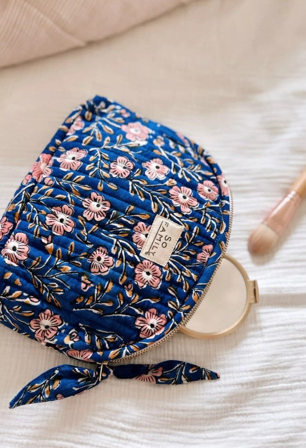 Trousse make up - Bellis nuit