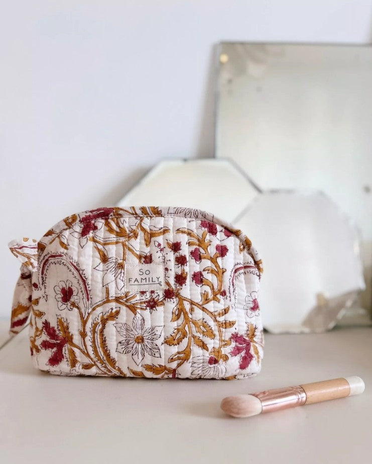 Trousse make up - Nude