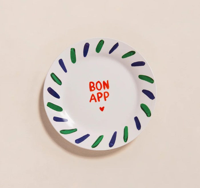 Assiette - Bon app