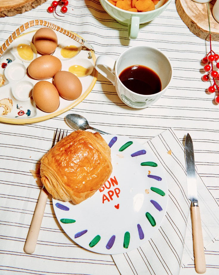 Assiette - Bon app