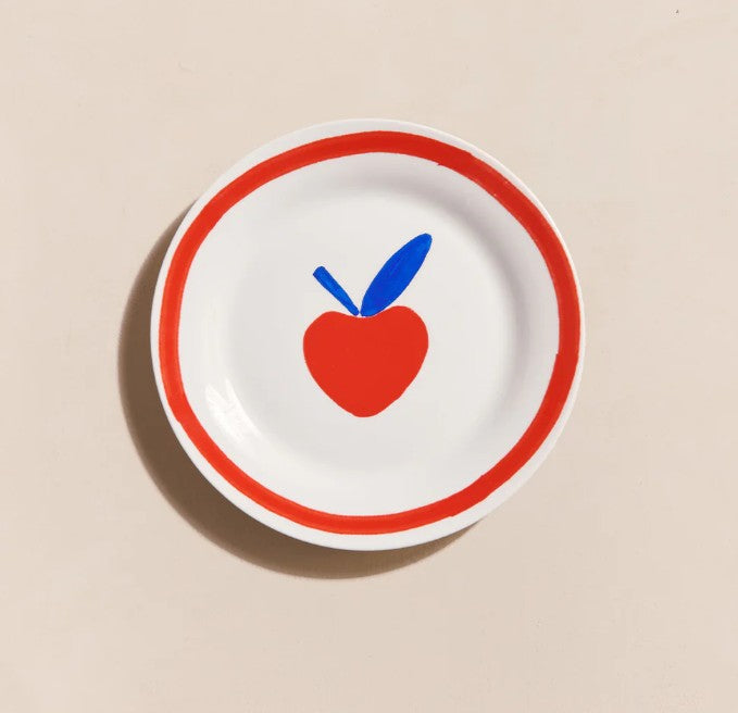 Assiette - Pomme
