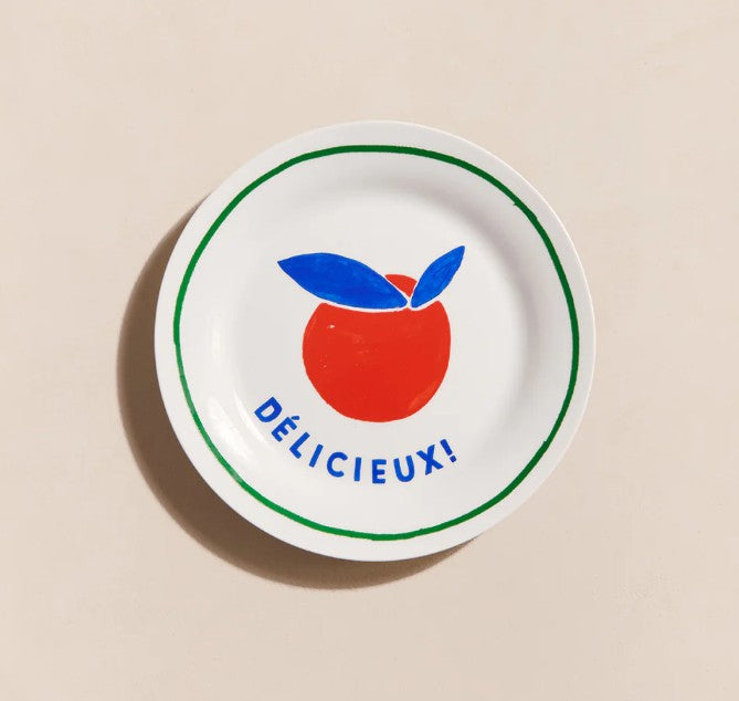 Assiette - Délicieux