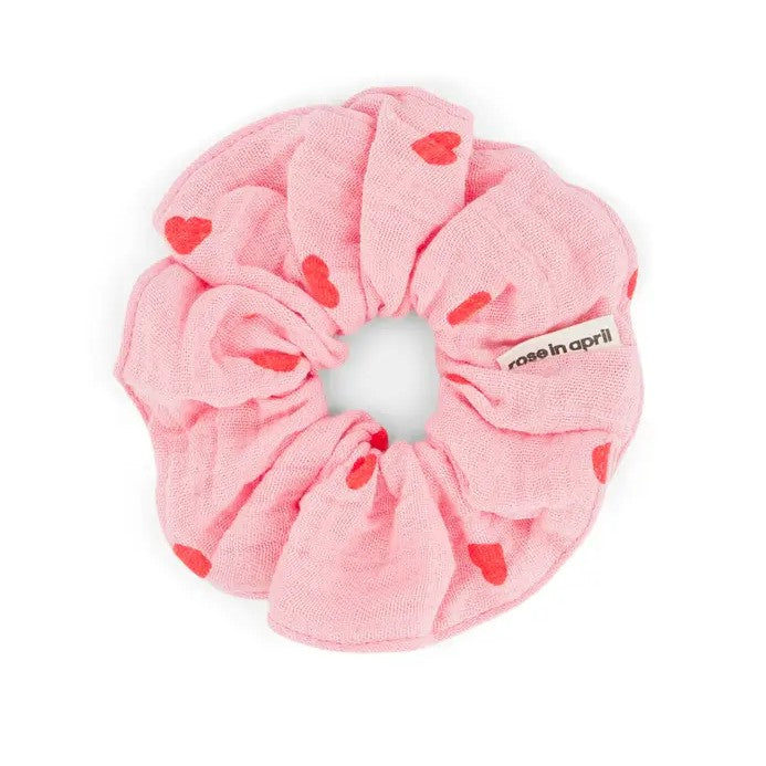 Chouchou - Heart - Flamingo