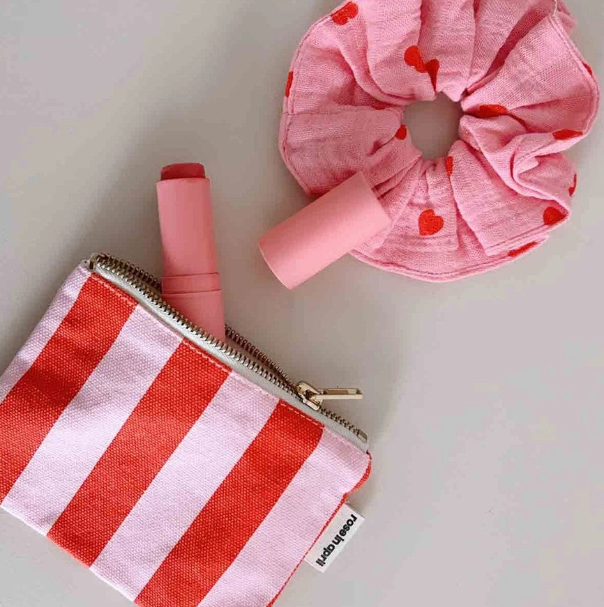 Chouchou - Heart - Flamingo