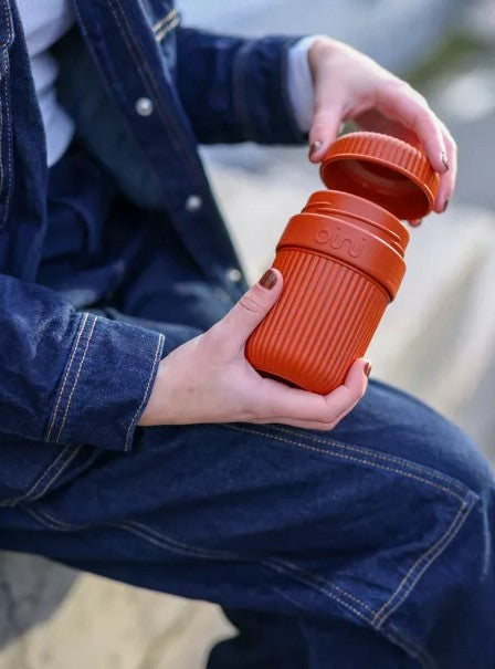 Bini Mug réutilisable - Terracotta