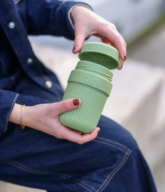 Bini Mug réutilisable - Vert clair