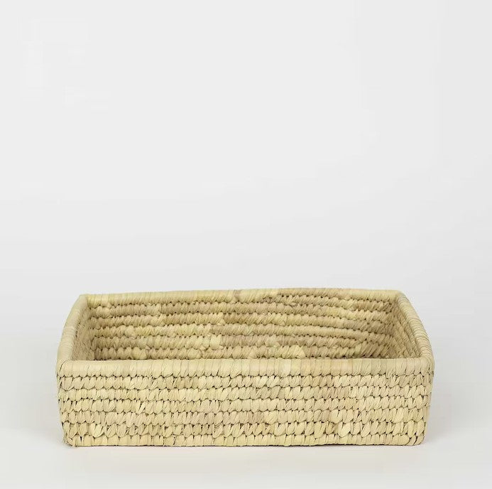 Panier de rangement Palm Omar - Small