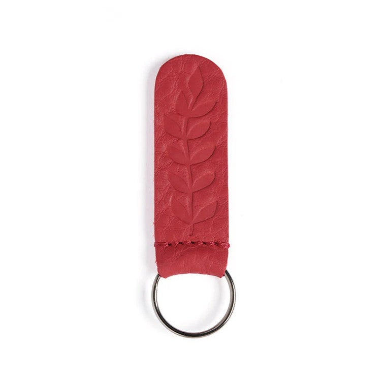 Pocket Garden keyring - Coral