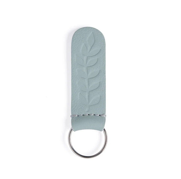 Pocket Garden keyring - Dusty green