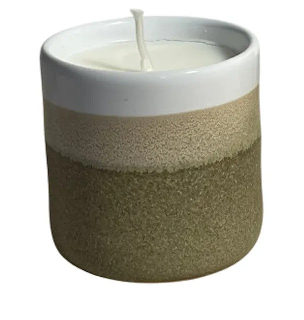 Petite bougie 100 g - White Bali