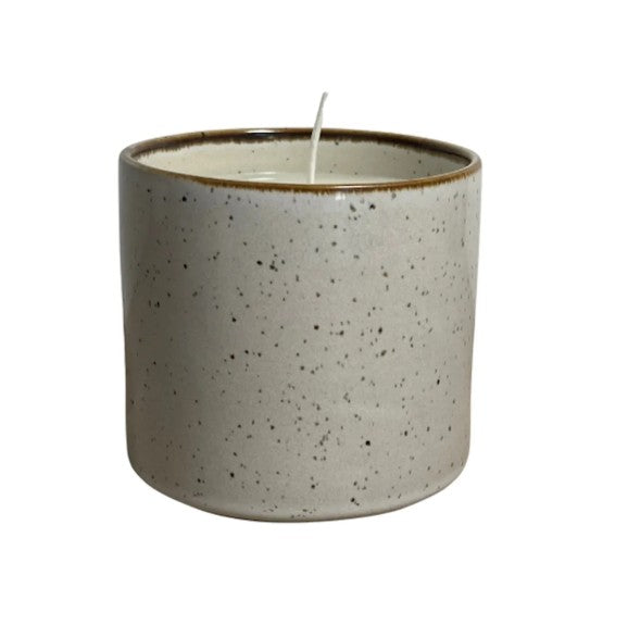 Grande bougie 300 g - Fleur de coton