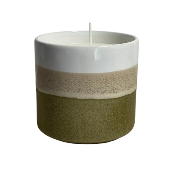 Grande bougie 300 g - White Bali