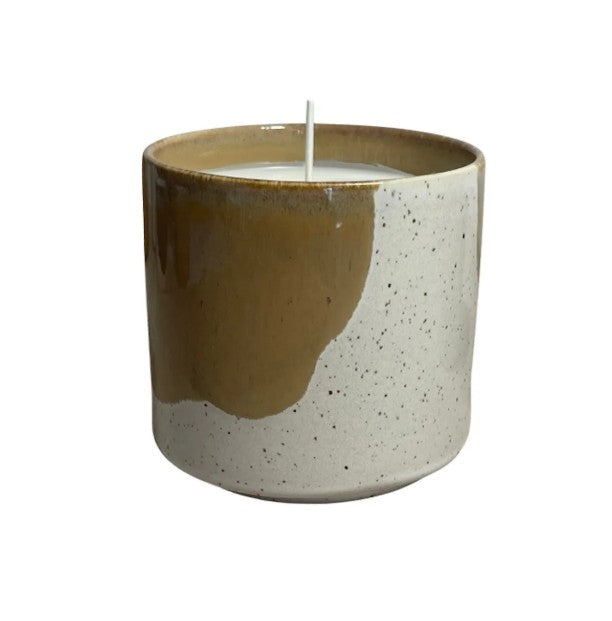 Grande bougie 300 g - Fleur d'oranger