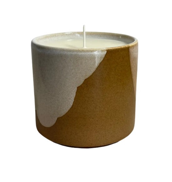 Grande bougie 300 g - Musc