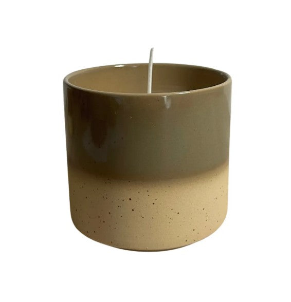 Grande bougie 300 g - Monoi