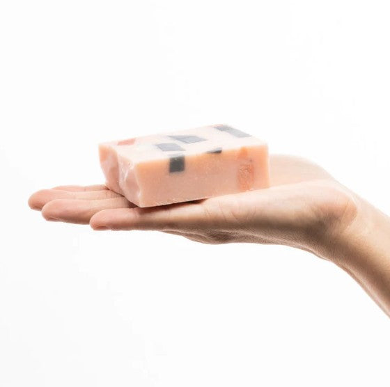 Savon solide - Confetti Rose - SEI166
