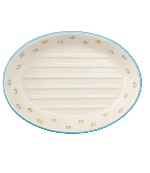 Soap Dish - Retro - POR705