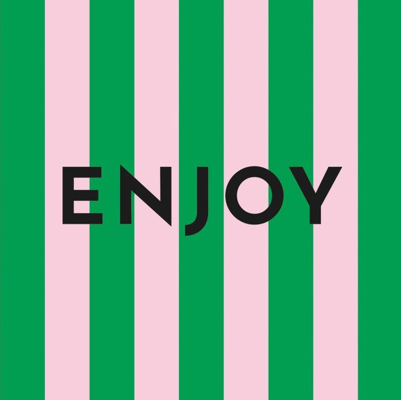 Serviettes en papier - Enjoy - 133003049