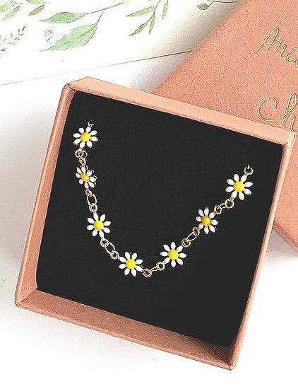 Collier Marguerites