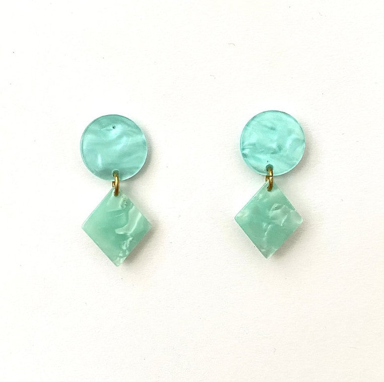 Boucles d'oreilles Calar