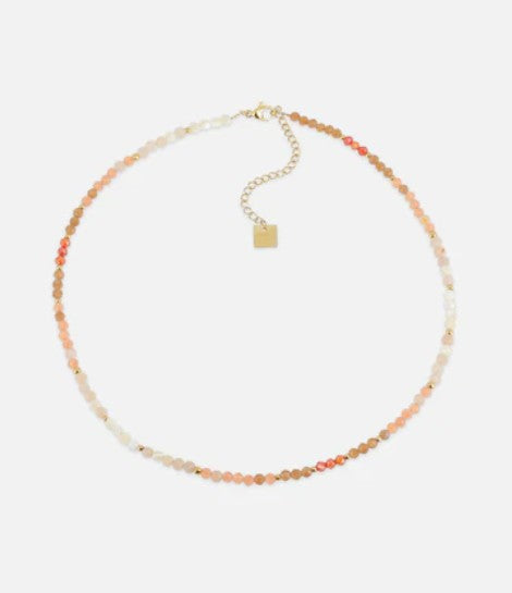 Collier Tutti-Frutti - Nude
