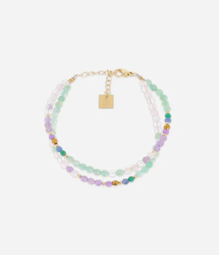 Bracelet Tutti-Frutti - Violet