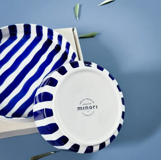 Bol Stripes - Mare Blue