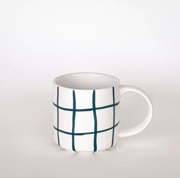 Mug Grid - Dolce Vert