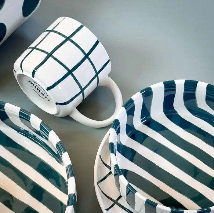 Mug Grid - Dolce Vert