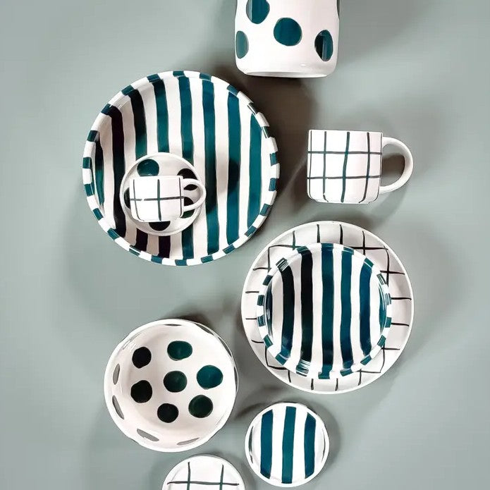 Mug Grid - Dolce Vert