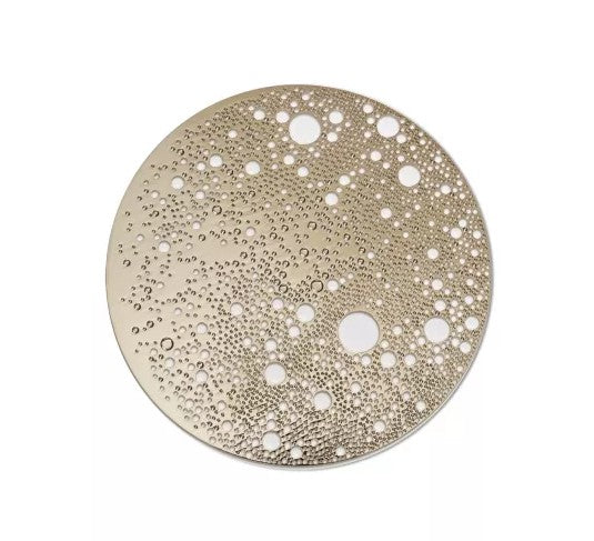 Broche magnétique - Lunar - Doré