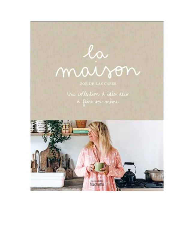 Beau livre La Maison
