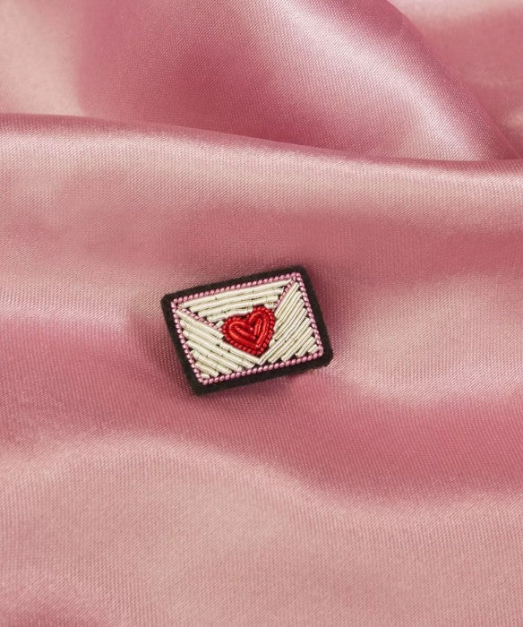 Broche - Enveloppe