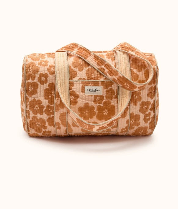 Sac Buddha - Flora Bold - Orange