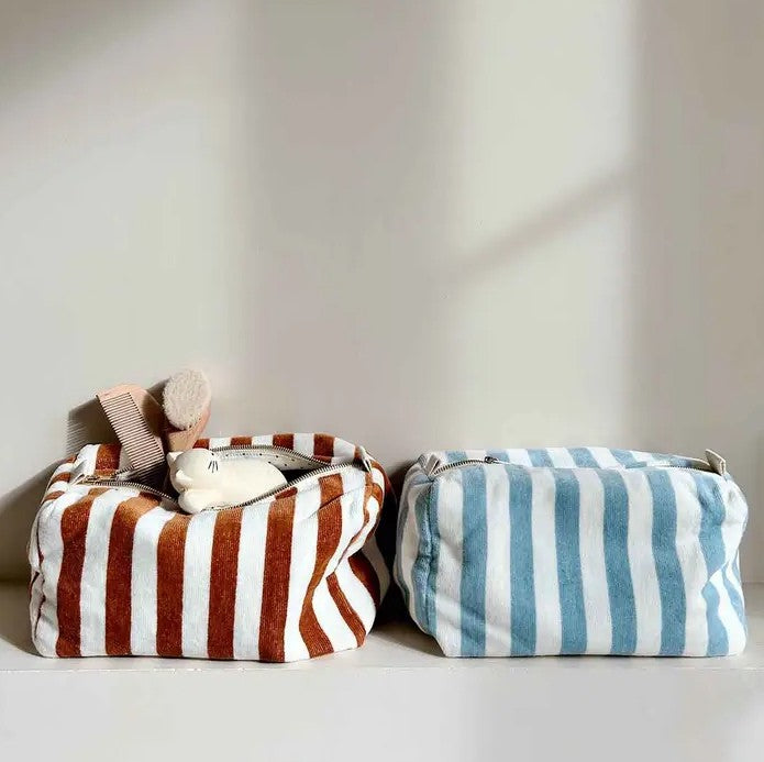 Trousse de toilette Vic - Eponge - Blue Cloud