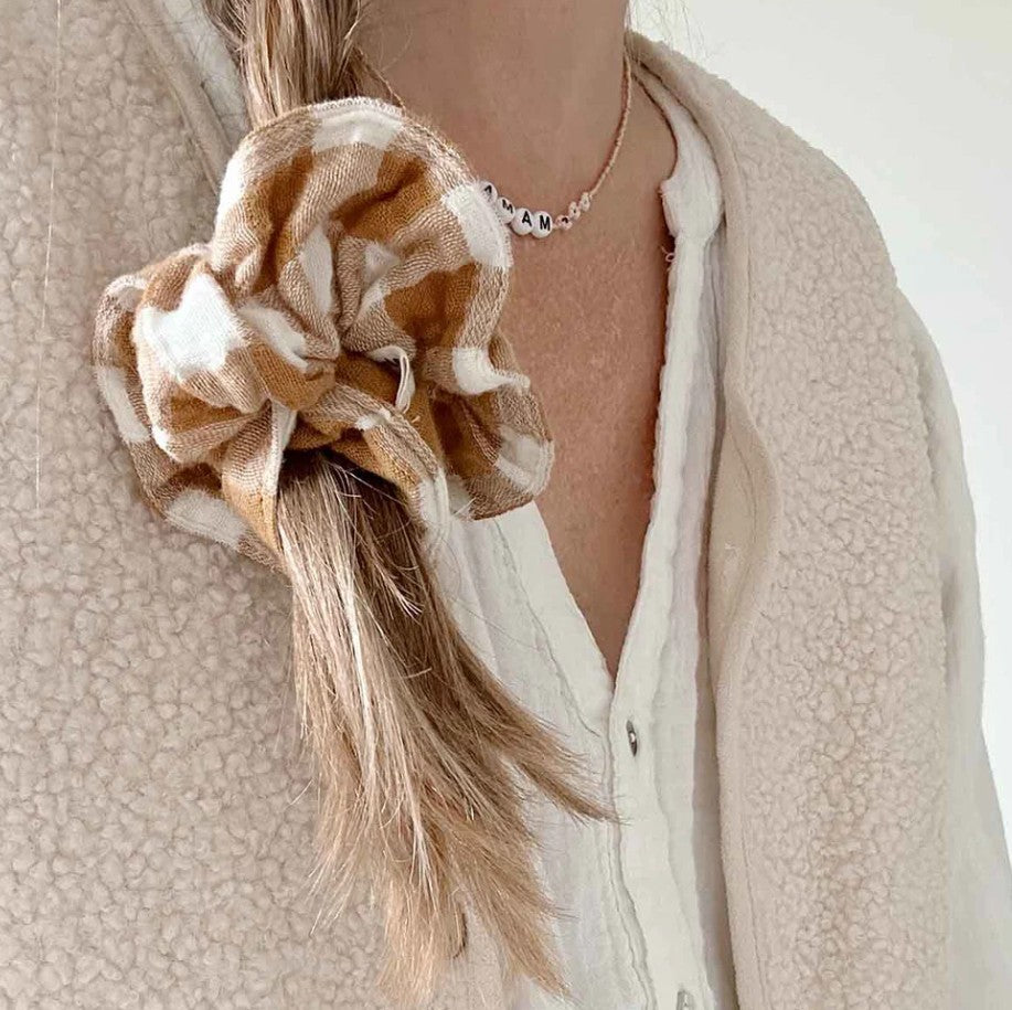 Chouchou - Vichy - Caramel