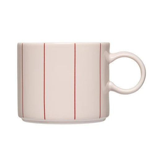Tasse - Pyjamas - Rouge
