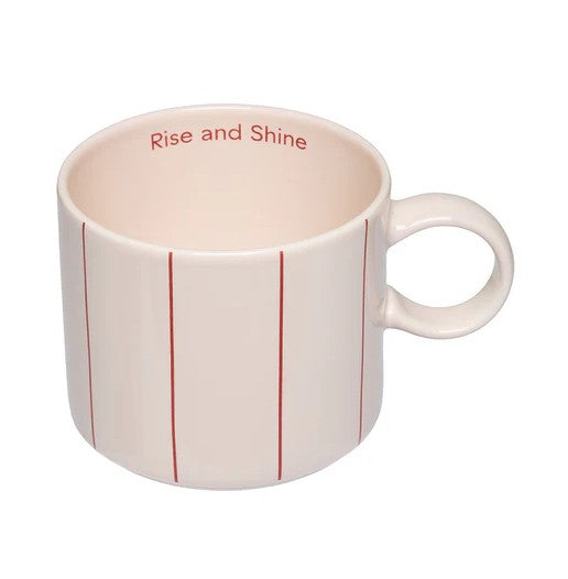 Tasse - Pyjamas - Rouge